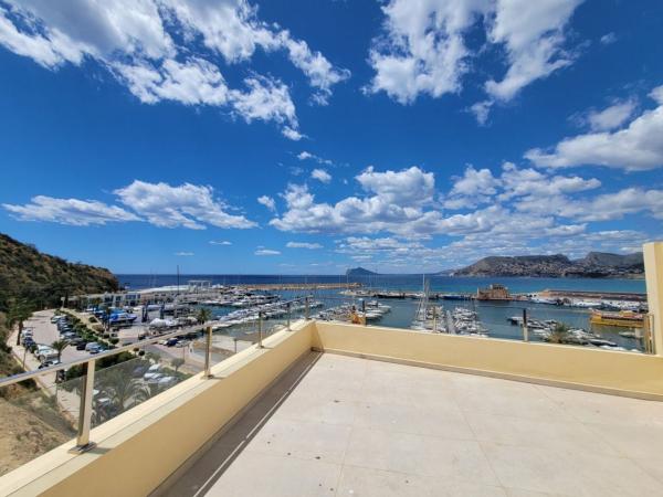 Sprzedaż mieszkania w Piso en Puerto, Calpe, Kalpe
thumbnail 1