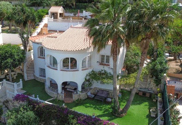 Casa o chalet independiente en Partida Maryvilla, Maryvilla, Calpe photo 1
