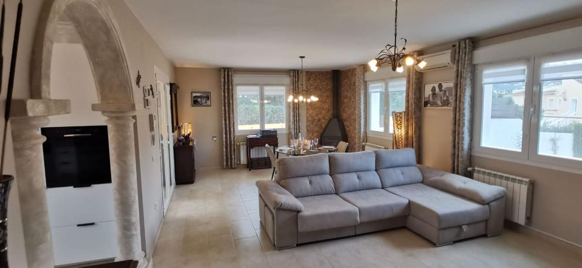 Продажа отдельного шале в Casa o chalet en Cometa-Carrió, Calpe, Кальпе photo 4