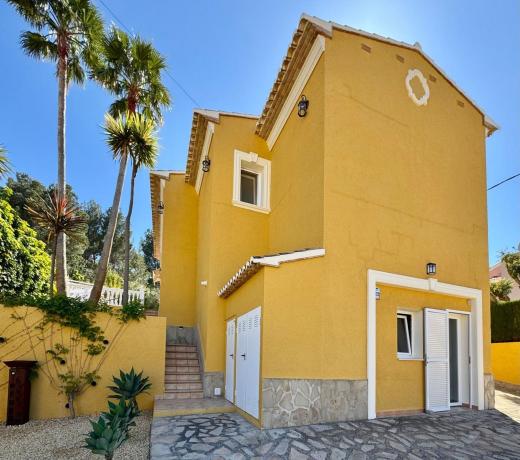 Casa o chalet independiente en Urb. Cometa III, Cometa-Carrió, Calpe photo 2