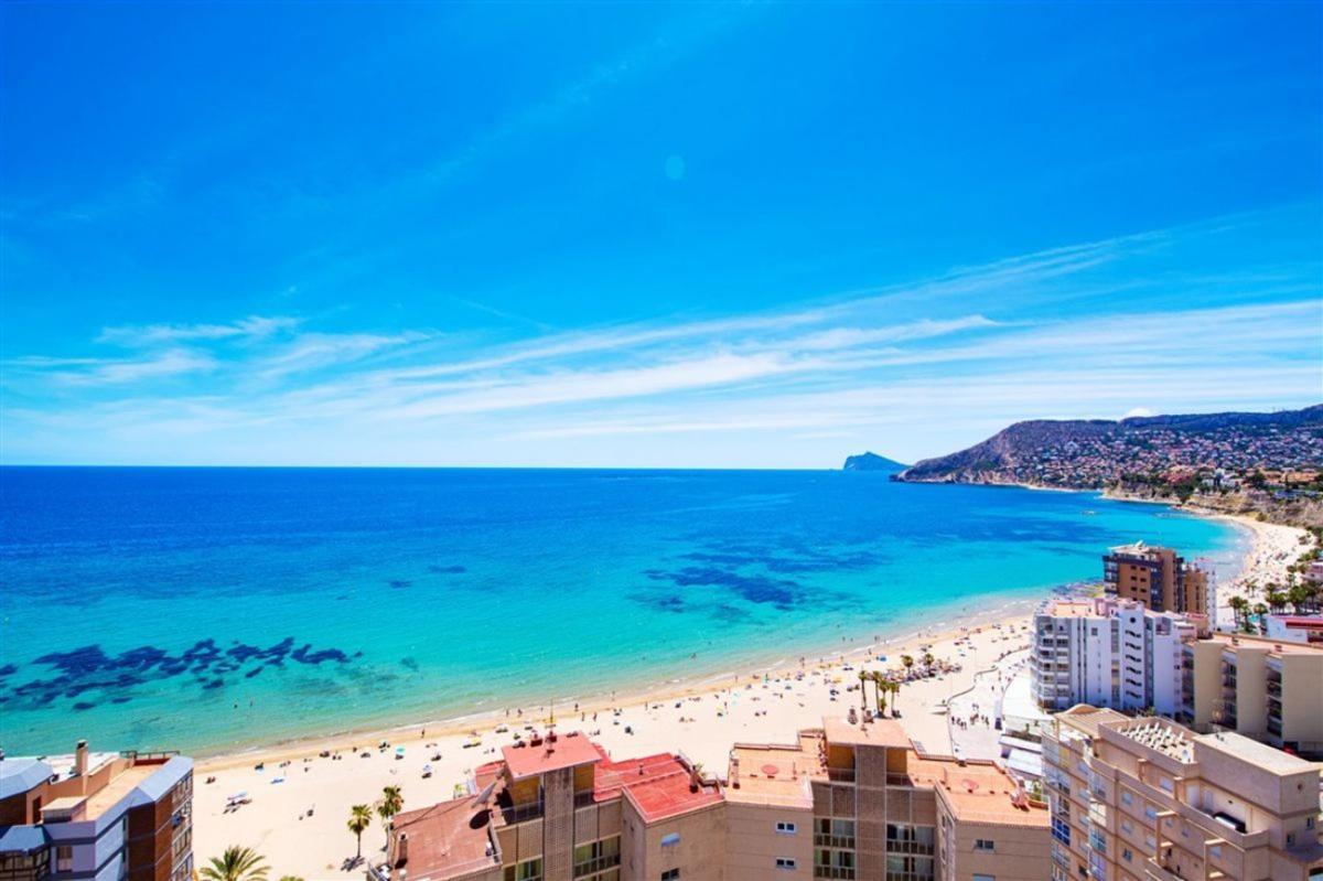 Venta de piso en Piso en Playa Arenal-Bol, Calpe, Calpe
photo 1