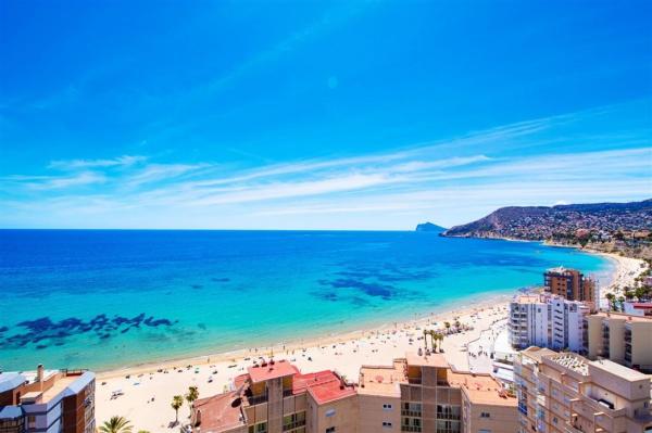 Sprzedaż mieszkania w Piso en Playa Arenal-Bol, Calpe, Kalpe
photo 1