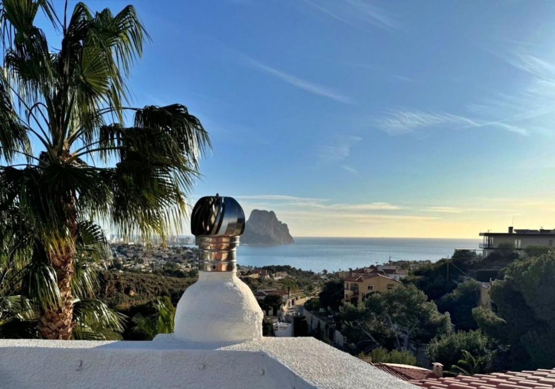 Продажа отдельного шале в Casa o chalet en Maryvilla, Calpe, Кальпе photo 1