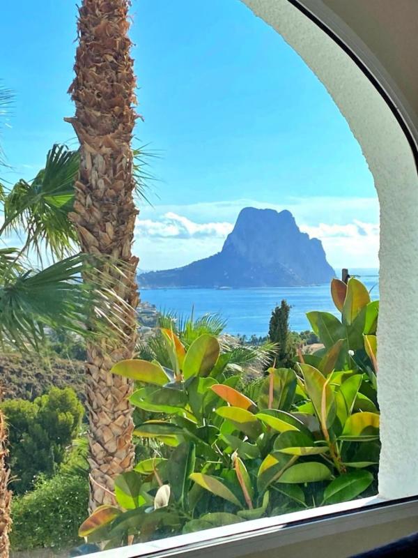 Продажа отдельного шале в Casa o chalet en Maryvilla, Calpe, Кальпе photo 4