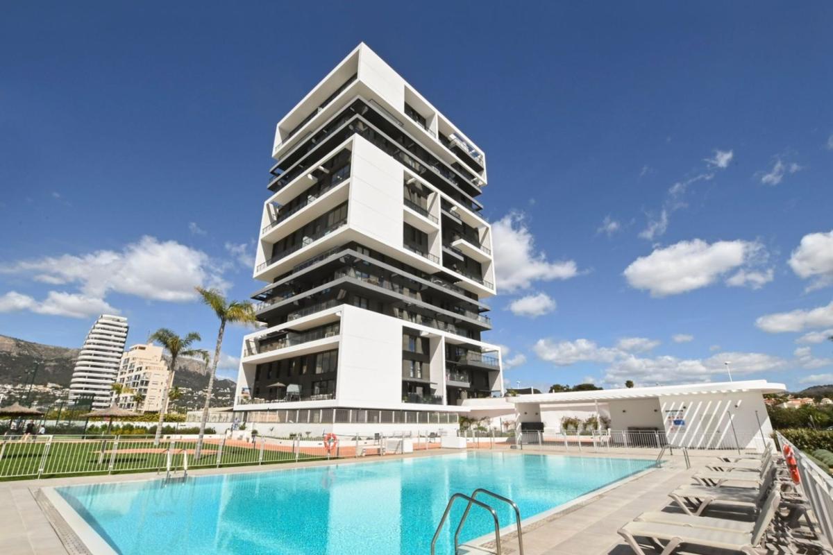Venta de piso en Piso en Avenida de Rumania, Playa Arenal-Bol, Calpe, Calpe
photo 1