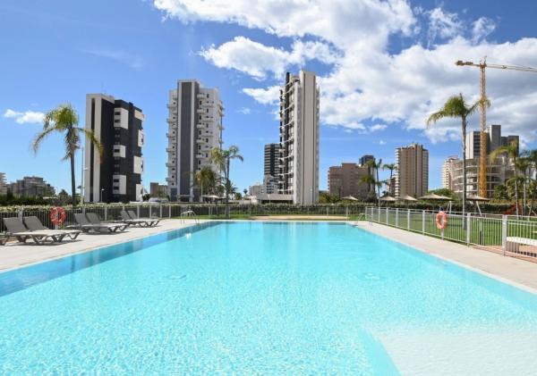 Sprzedaż mieszkania w Piso en Avenida de Rumania, Playa Arenal-Bol, Calpe, Kalpe
 photo 4