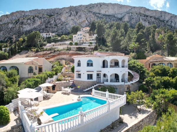 Casa o chalet independiente en Maryvilla, Calpe photo 1