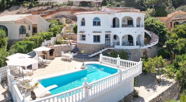 Casa o chalet independiente en Maryvilla, Calpe photo 4