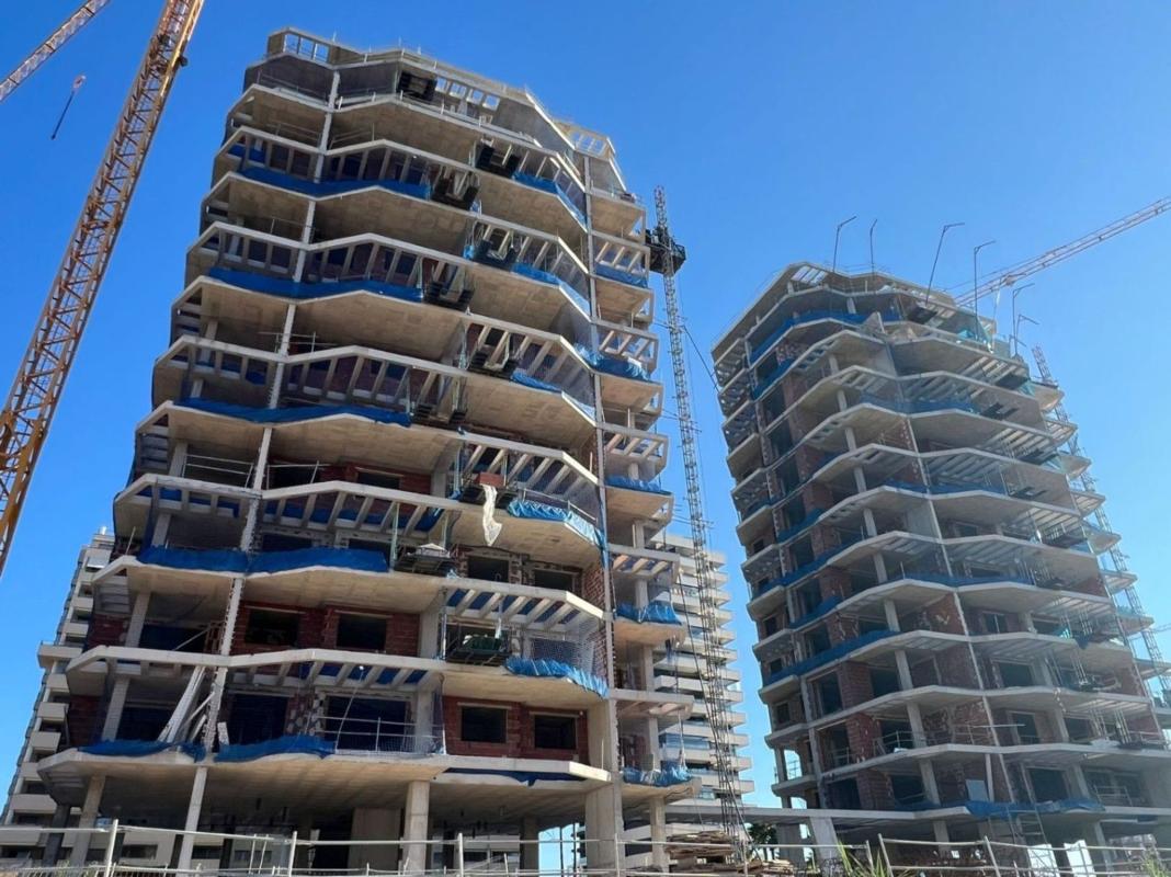 Venta de piso en Piso en Playa Arenal-Bol, Calpe, Calpe
photo 2
