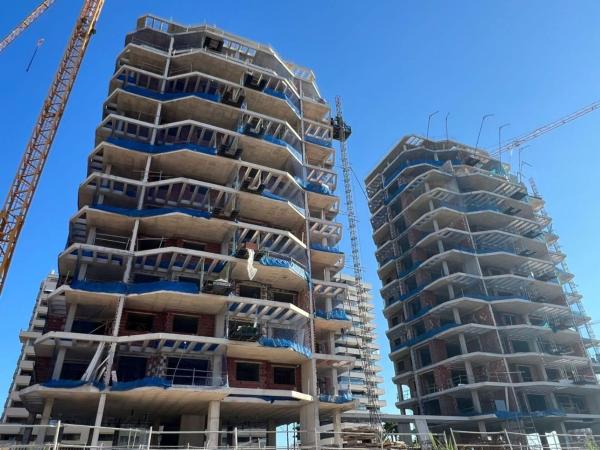 Sprzedaż mieszkania w Piso en Playa Arenal-Bol, Calpe, Kalpe
thumbnail 1