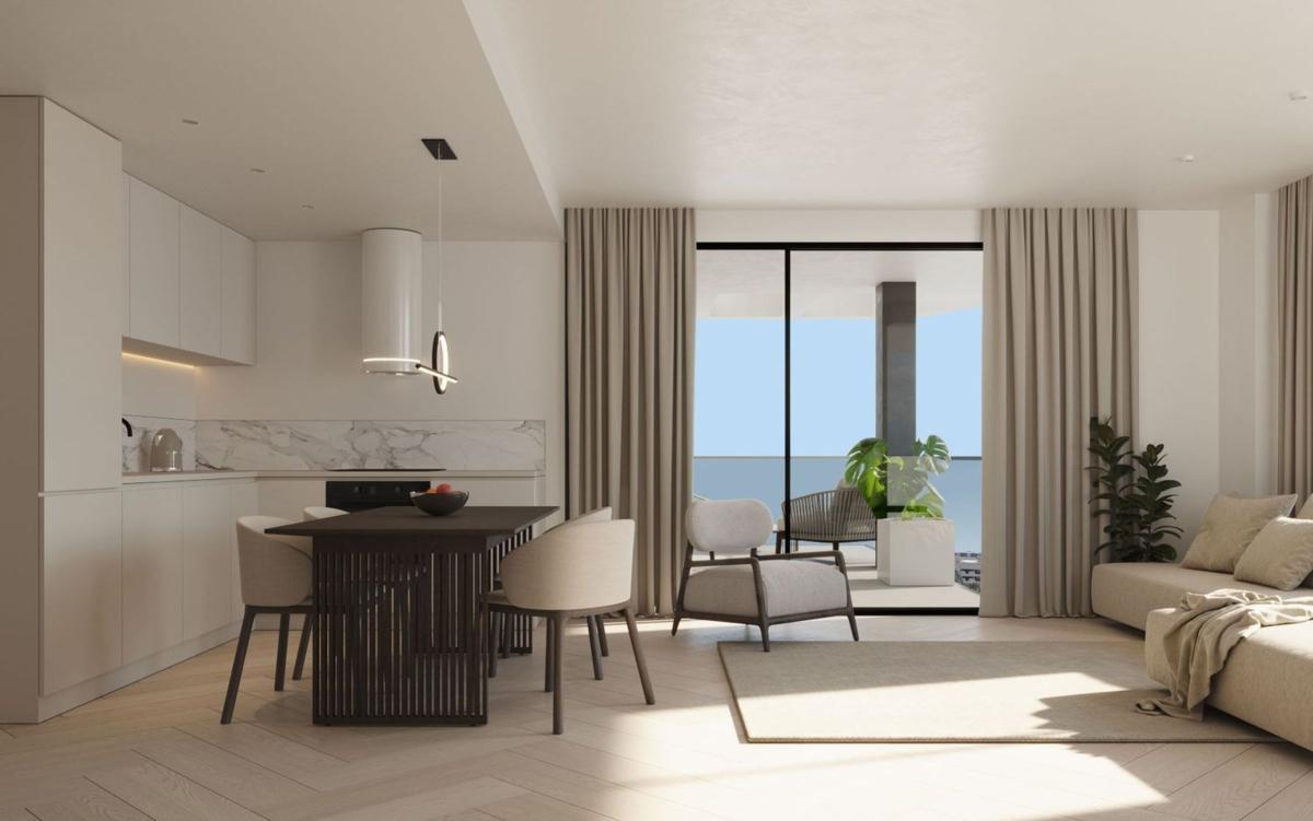 Venta de piso en Piso en Playa Arenal-Bol, Calpe, Calpe
photo 3