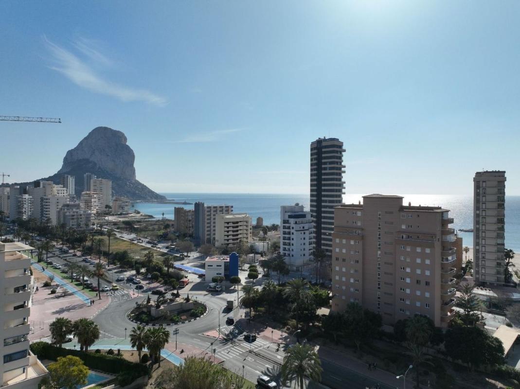 Venta de piso en Piso en Playa Arenal-Bol, Calpe, Calpe
photo 1