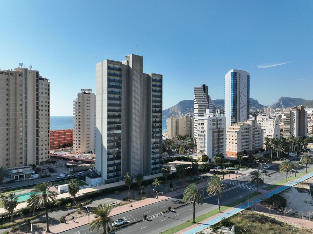 Venta de piso en Piso en Playa Arenal-Bol, Calpe, Calpe
photo 2