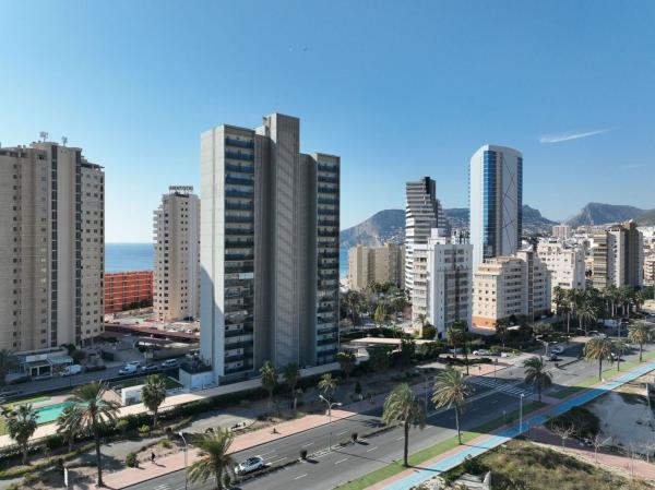 Sprzedaż mieszkania w Piso en Playa Arenal-Bol, Calpe, Kalpe
thumbnail 1