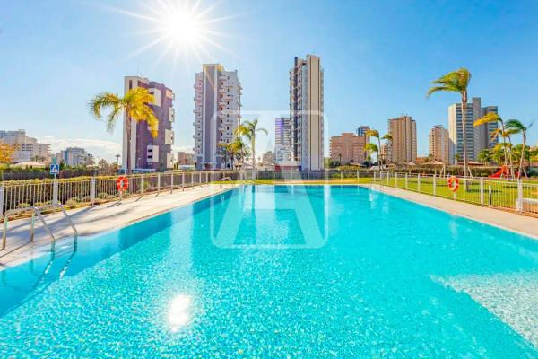 Sprzedaż mieszkania w Piso en Playa Arenal-Bol, Calpe, Kalpe
photo 1