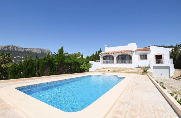 Casa o chalet independiente en Partida Colina del Sol, Gargasindi, Calpe photo 1