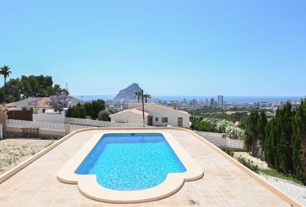 Casa o chalet independiente en Partida Colina del Sol, Gargasindi, Calpe photo 4