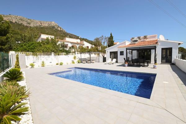 Casa o chalet independiente en Partida les Cucarres, Oltamar-Cucarres, Calpe photo 1