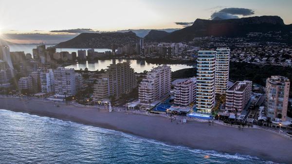 Sprzedaż mieszkania w Piso en Playa de Fossa-Levante, Calpe, Kalpe
thumbnail 2