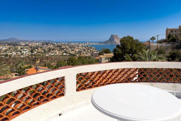 Casa o chalet independiente en Maryvilla, Calpe photo 1