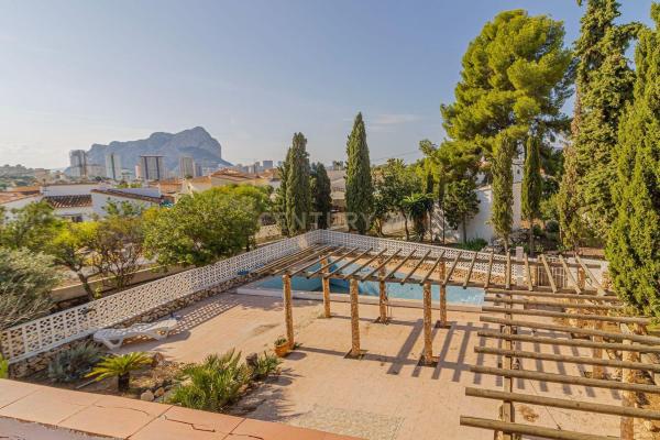 Casa o chalet independiente en Urbanización Carrió, 29 g, Cometa-Carrió, Calpe thumbnail 2