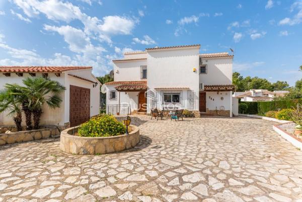 Casa o chalet independiente en Alto Urbanización Carrió, Cometa-Carrió, Calpe photo 4