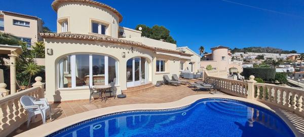 Casa o chalet independiente en Cometa-Carrió, Calpe photo 1