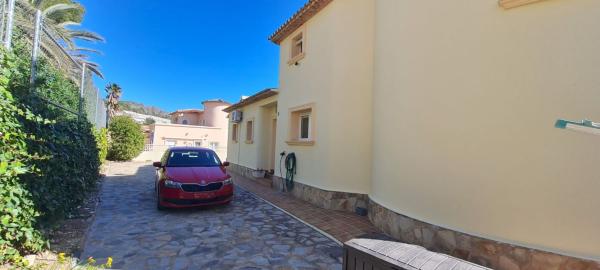 Casa o chalet independiente en Cometa-Carrió, Calpe photo 4