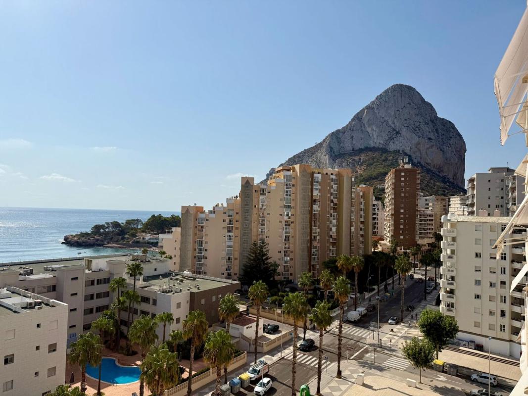 Sale of apartment in Piso en Calle Gibraltar, Puerto, Calpe, Calpe
 photo 2