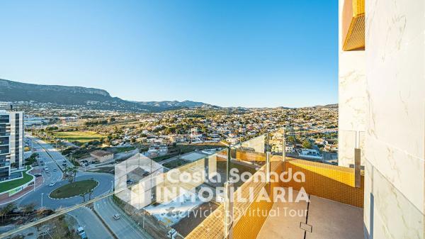 Sprzedaż mieszkania w Piso en Avenida de Rumania, Playa Arenal-Bol, Calpe, Kalpe
thumbnail 1