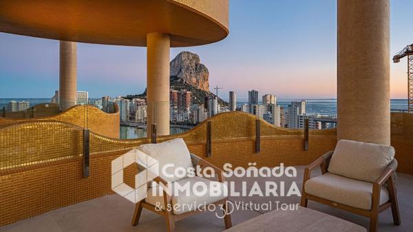 Sprzedaż mieszkania w Piso en Avenida de Rumania, Playa Arenal-Bol, Calpe, Kalpe
thumbnail 2