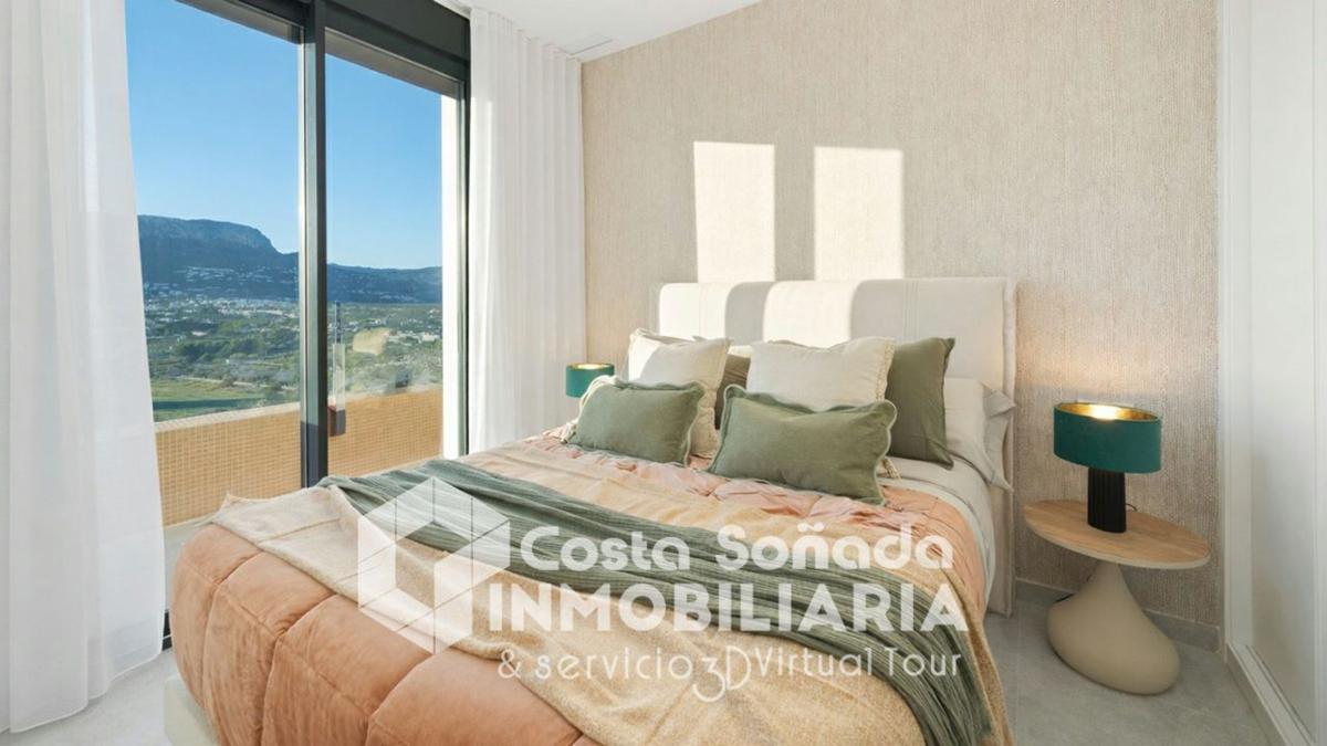 Sprzedaż mieszkania w Piso en Avenida de Rumania, Playa Arenal-Bol, Calpe, Kalpe
 photo 4
