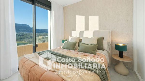 Sprzedaż mieszkania w Piso en Avenida de Rumania, Playa Arenal-Bol, Calpe, Kalpe
 photo 4