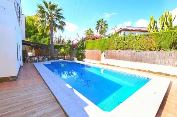 Casa o chalet independiente en Urbanización Carrió, Cometa-Carrió, Calpe photo 3