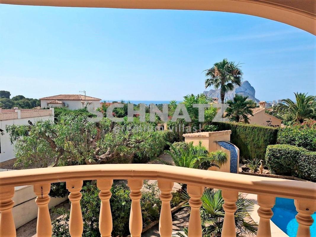 Продажа отдельного шале в Casa o chalet en Calpe Pueblo, Calpe, Кальпе photo 3