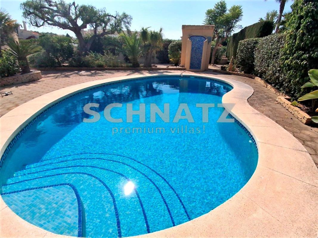 Продажа отдельного шале в Casa o chalet en Calpe Pueblo, Calpe, Кальпе photo 4