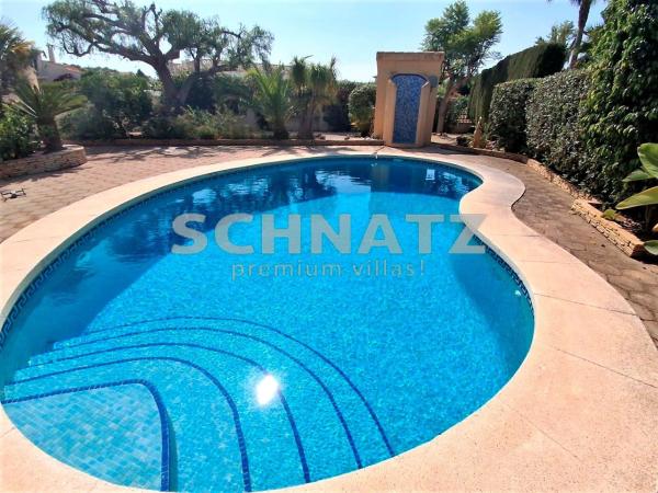 Частный шале на продаже в  Casa o chalet en Calpe Pueblo, Calpe, Кальпе photo 4