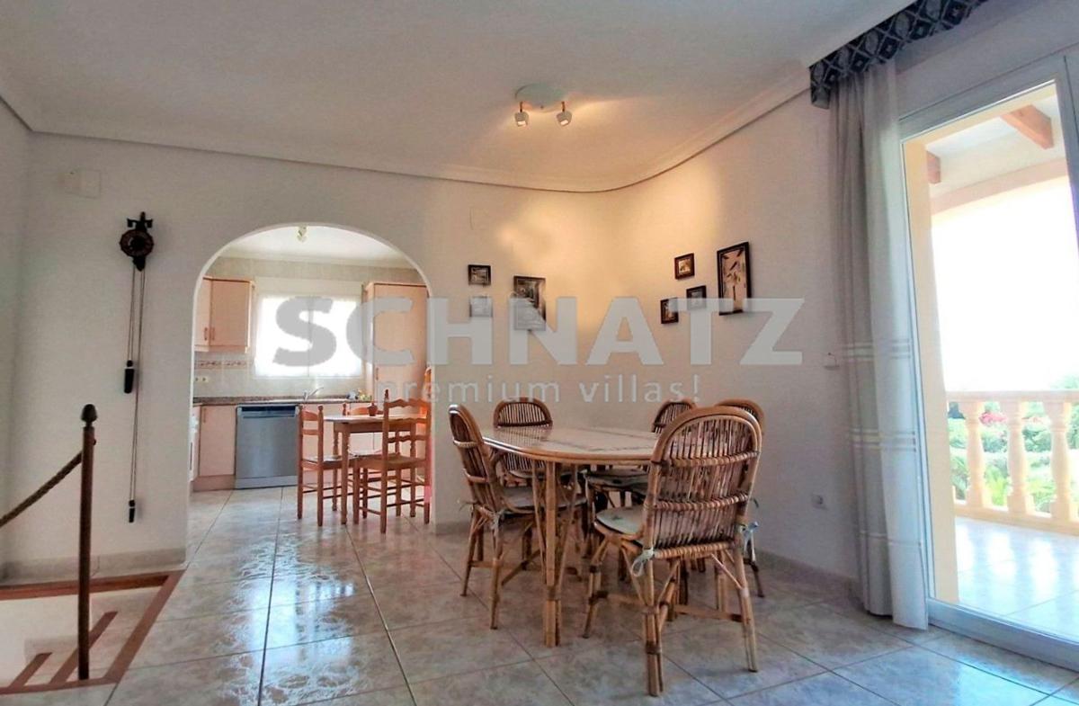 Продажа отдельного шале в Casa o chalet en Calpe Pueblo, Calpe, Кальпе photo 5