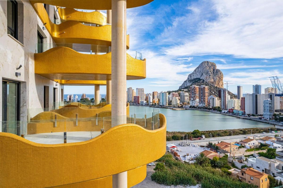 Sprzedaż mieszkania w Piso en Avenida de Rumania, Playa Arenal-Bol, Calpe, Kalpe
photo 2