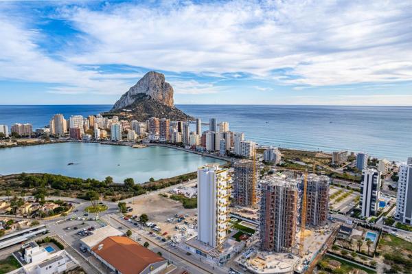Sprzedaż mieszkania w Piso en Avenida de Rumania, Playa Arenal-Bol, Calpe, Kalpe
thumbnail 2