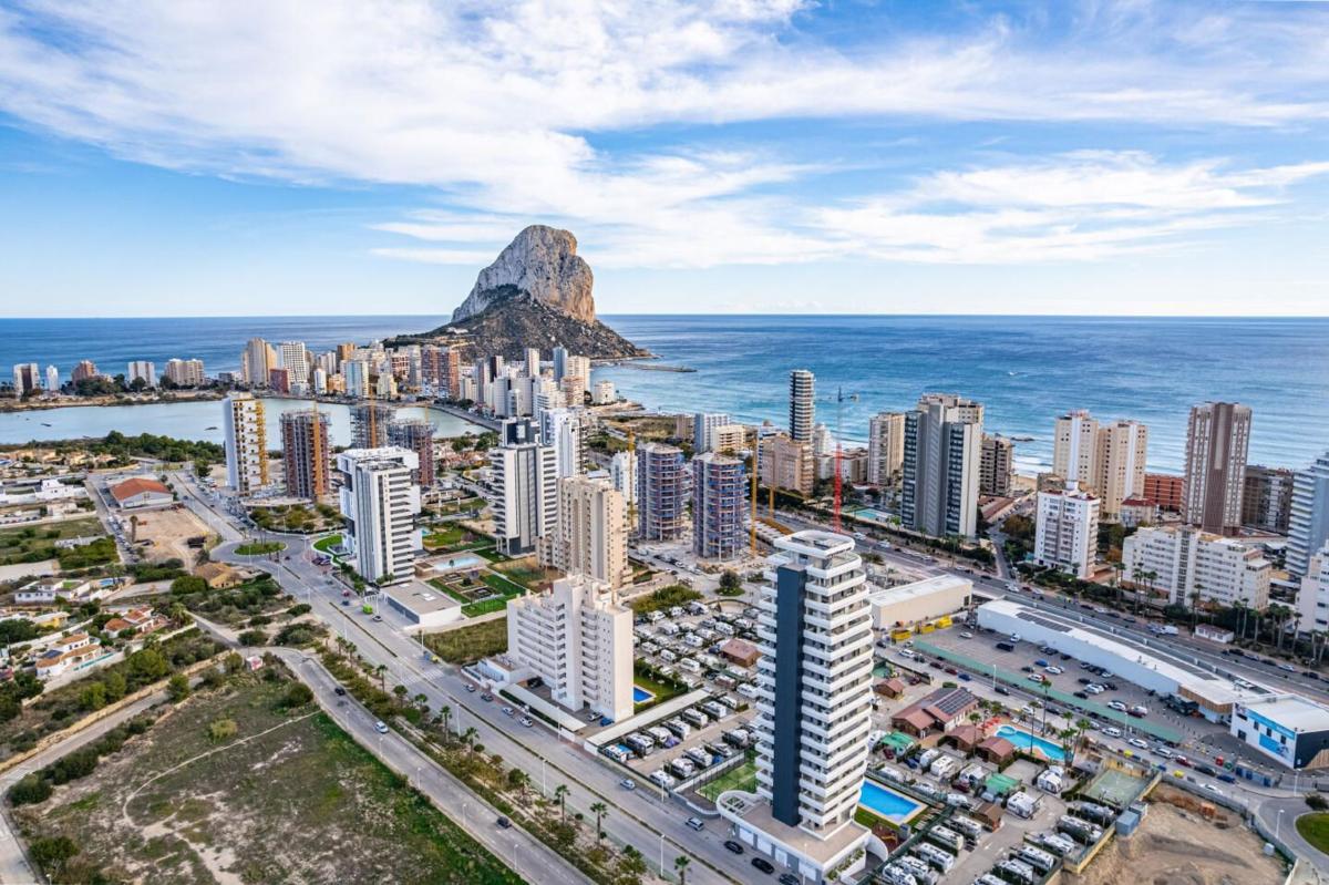 Sprzedaż mieszkania w Piso en Avenida de Rumania, Playa Arenal-Bol, Calpe, Kalpe
photo 5