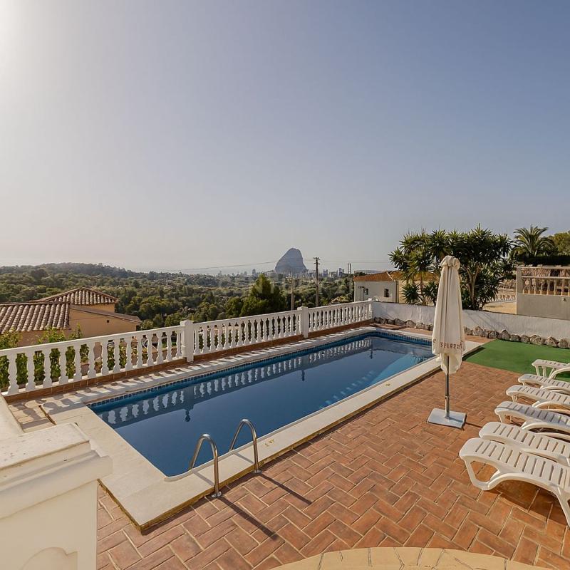 Продажа квартиры на Piso en Polígono 11a, 13, Gargasindi, Calpe, Кальпе
 photo 2