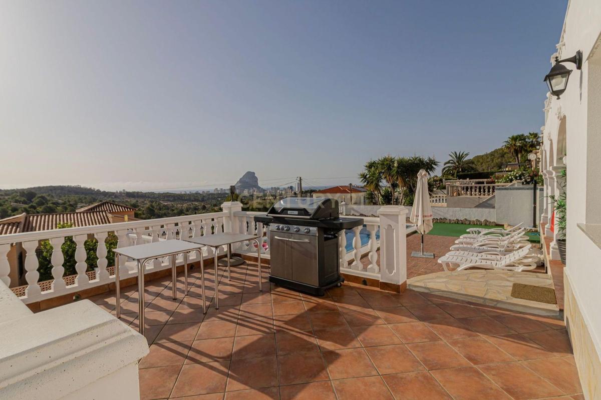 Продажа квартиры на Piso en Polígono 11a, 13, Gargasindi, Calpe, Кальпе
 photo 4