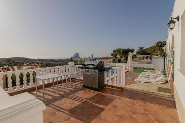 Sprzedaż mieszkania w Piso en Polígono 11a, 13, Gargasindi, Calpe, Kalpe
 photo 4