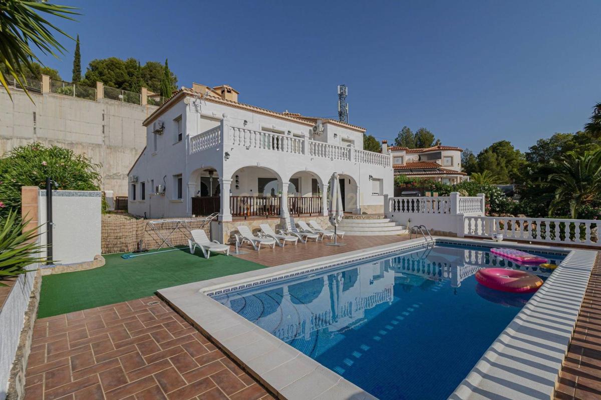 Продажа квартиры на Piso en Polígono 11a, 13, Gargasindi, Calpe, Кальпе
 photo 5