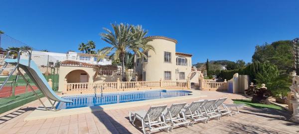 Casa o chalet independiente en Cometa-Carrió, Calpe photo 1