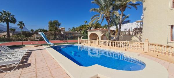 Casa o chalet independiente en Cometa-Carrió, Calpe photo 2