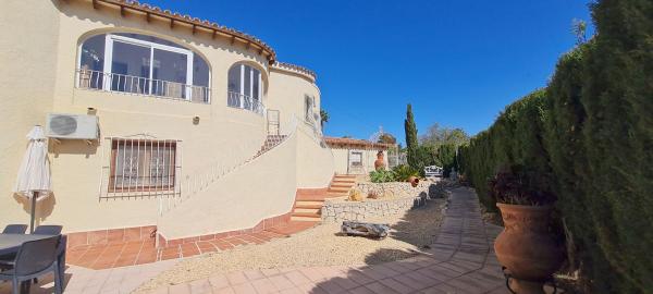 Casa o chalet independiente en Cometa-Carrió, Calpe photo 4
