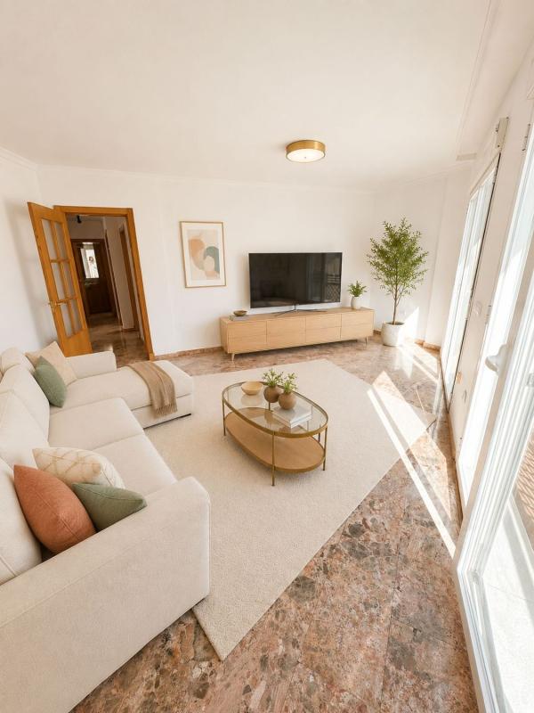 Продажа квартиры на Piso en Centro Ciudad, Fuengirola, Фуэнхирола
 photo 3
