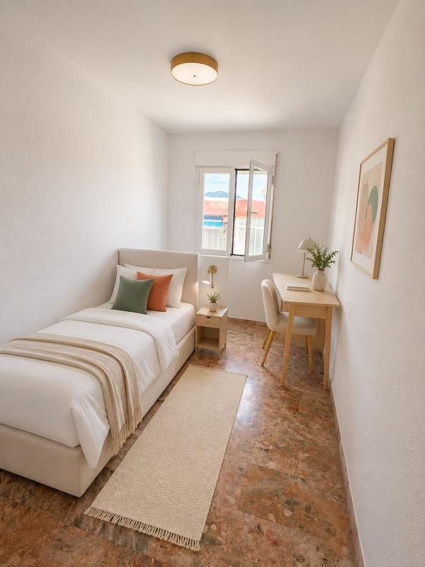 Продажа квартиры на Piso en Centro Ciudad, Fuengirola, Фуэнхирола
 photo 5
